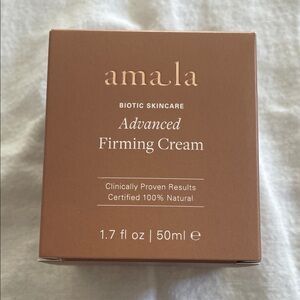 Advanced Firming Cream - Brown
